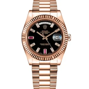 Rolex Day-Date Series 41mm 218235-83215 B2RU