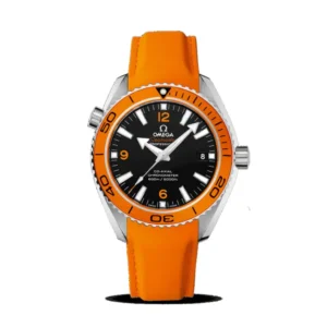 Omega Seamaster Planet Ocean 600M -orange