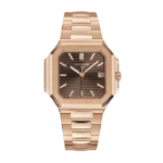 Patek Philippe Cubitus Date Brown Dial 40mm Ref. 7128/1R-001