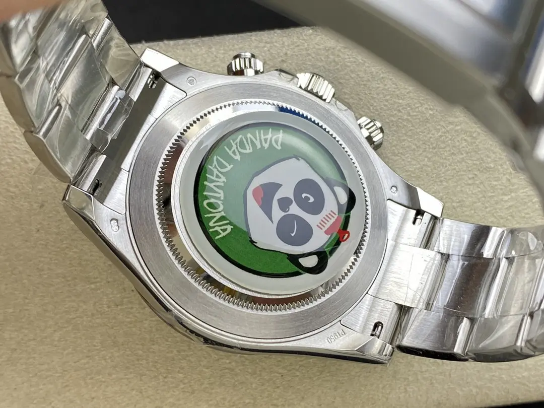 Swiss 1:1 4130 movement-Rolex Cosmograph Daytona series m116506-0002 - Image 9