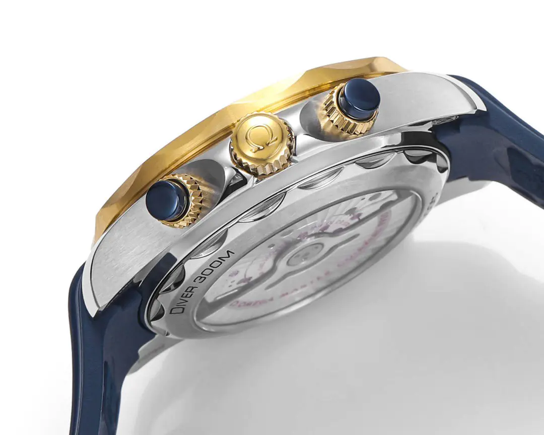 Omega Seamaster Diver 300m Steel Blue Dial 44mm Ref. 210.22.44.51.03.001 - Image 7