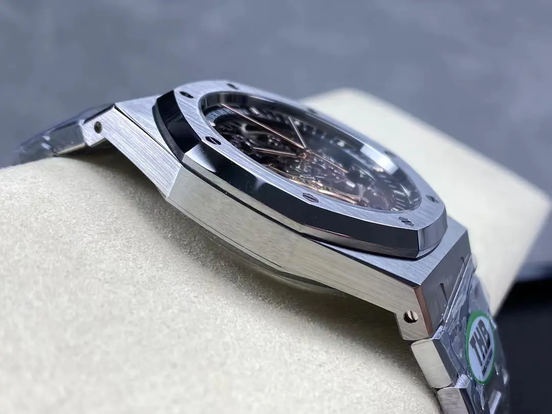 -Audemars Piquet-Royal Oak -15407ST.00.1220ST.01 - Image 6