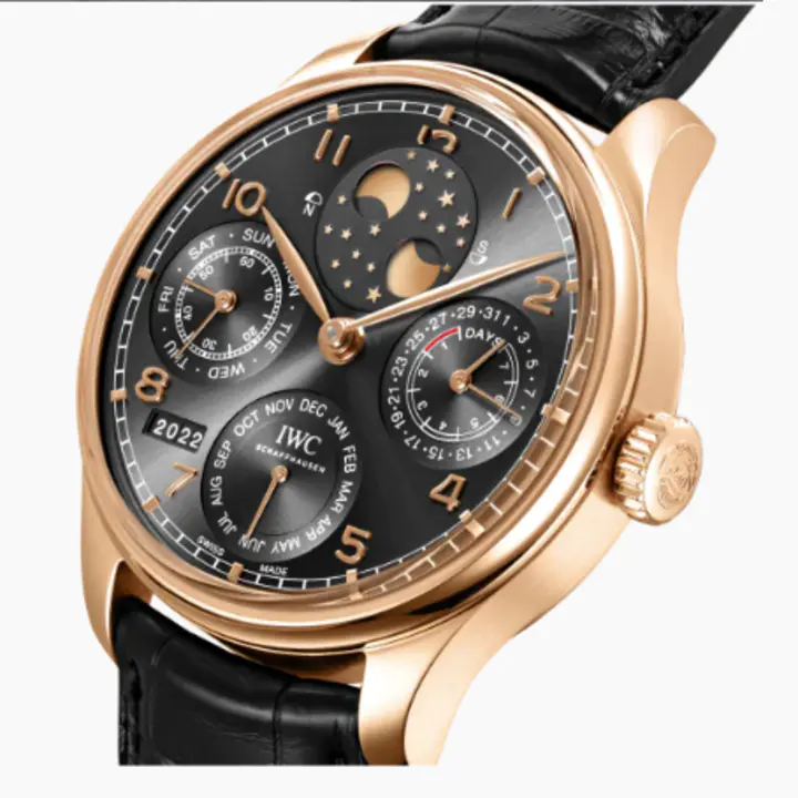 IWC Portugal Perpetual Calendar watch-IW503404 - Image 2