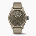 IWC BIG PILOT’S WATCH PERPETUAL CALENDAR TOP GUN EDITION “MOJAVE DESERT”