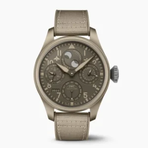 IWC BIG PILOT’S WATCH PERPETUAL CALENDAR TOP GUN EDITION “MOJAVE DESERT”