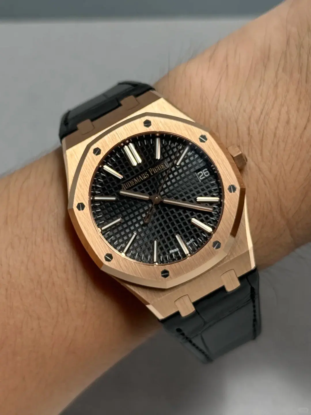 Audemars Piguet Royal Oak Selfwinding 50th Anniversary 41mm 15510OR.OO.D002CR.01 - Image 6