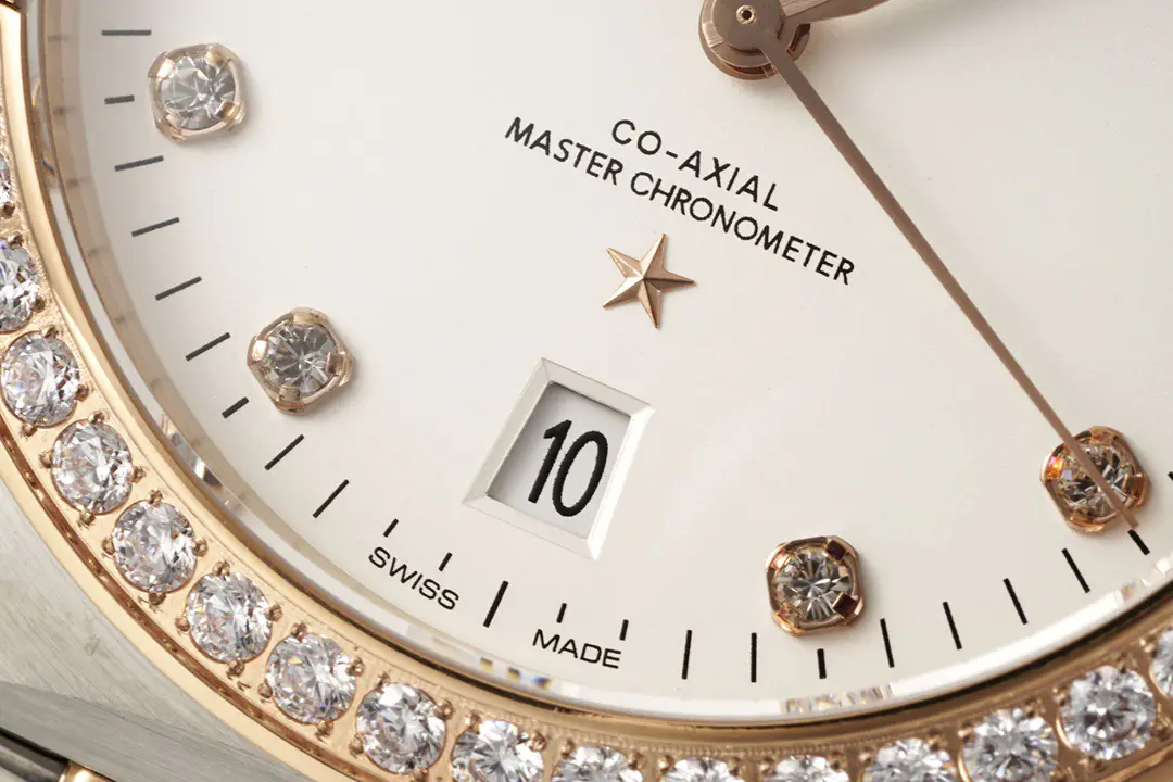 Omega Co-Axial Master Chronometer 39 mm 131.25.39.20.52.001 - Image 5