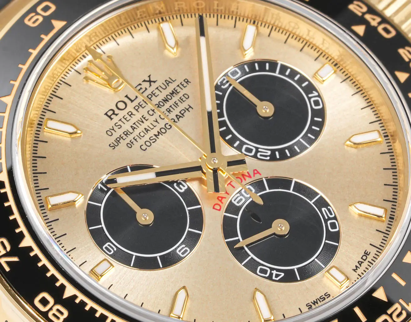 Swiss movement-Rolex Cosmograph Daytona series m126518ln-0010 - Image 5