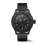 IWC PILOT'S WATCH TIMEZONER TOP GUN CERATANIUM庐