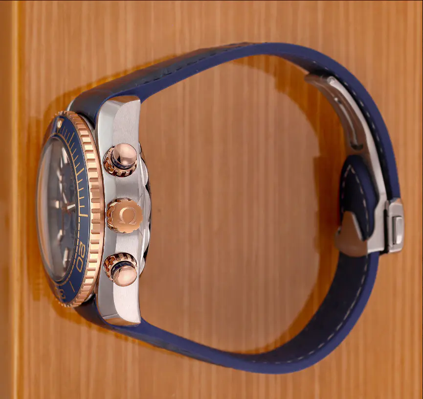 Omega Seamaster Planet Ocean 600m 45.5mm - 215.23.46.51.03.001 - Image 3