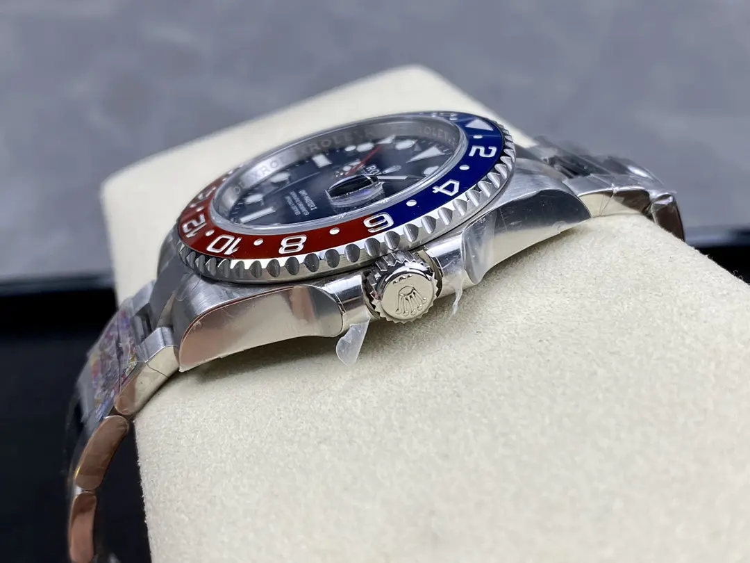 Rolex Perpetual GMT-Master II 126719blro-0003 Series - Image 8