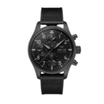 IWC PILOT’S WATCH CHRONOGRAPH 41 TOP GUN CERATANIUM®