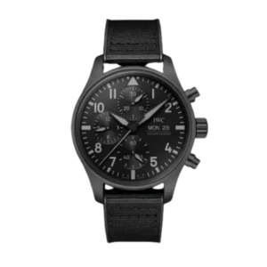 IWC PILOT’S WATCH CHRONOGRAPH 41 TOP GUN CERATANIUM®