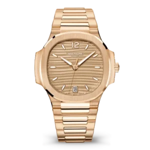 Patek Philippe Nautilus Gold 7118-1R-010