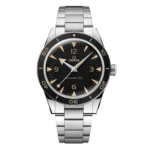 Omega Seamaster 300m Steel Black Dial 41mm Ref. 234.30.41.21.01.001