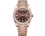 Swiss movement-Rolex Day-Date model 228345RBR-0006 40mm