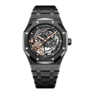 Audemars Piguet Royal Oak Double Balance Wheel Openworked Ceramic 41mm Ref. 15416CE.OO.1225CE.0