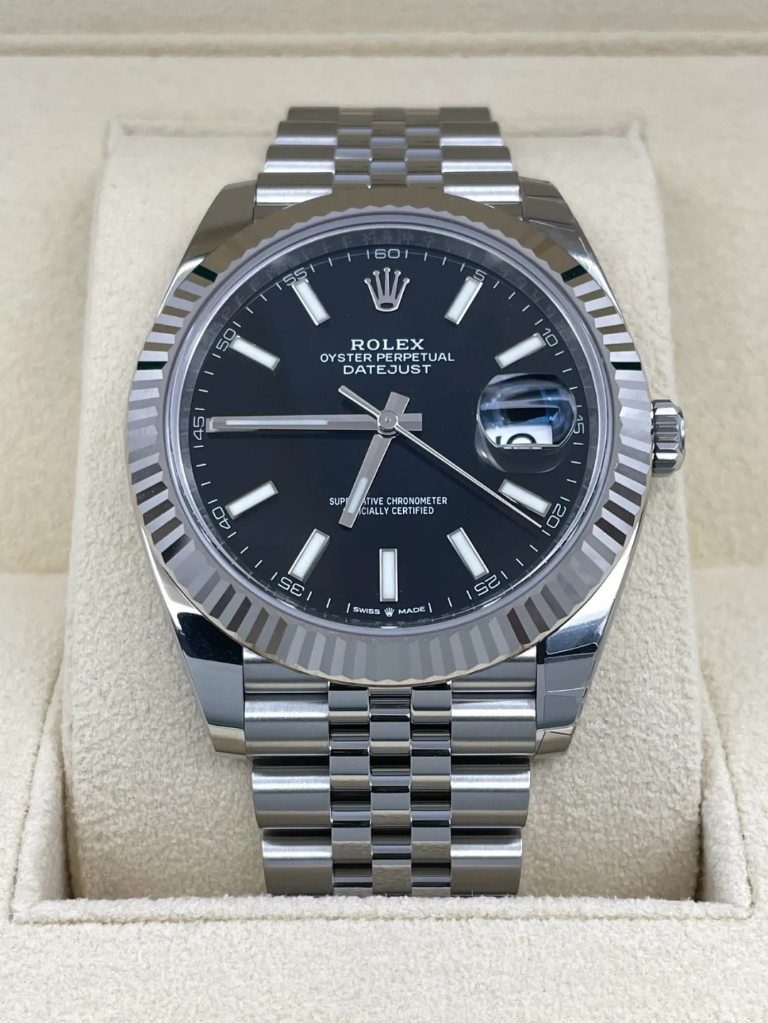 Rolex-datejust-m126234-0015 41mm - Image 2