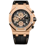 ROYAL OAK OFFSHORE AUTOMATIC CHRONOGRAPH 42mm Ref. 26470OR.OO.A002CR.02