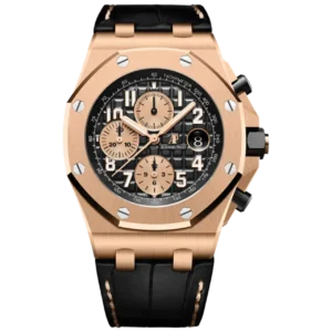 ROYAL OAK OFFSHORE AUTOMATIC CHRONOGRAPH 42mm Ref. 26470OR.OO.A002CR.02