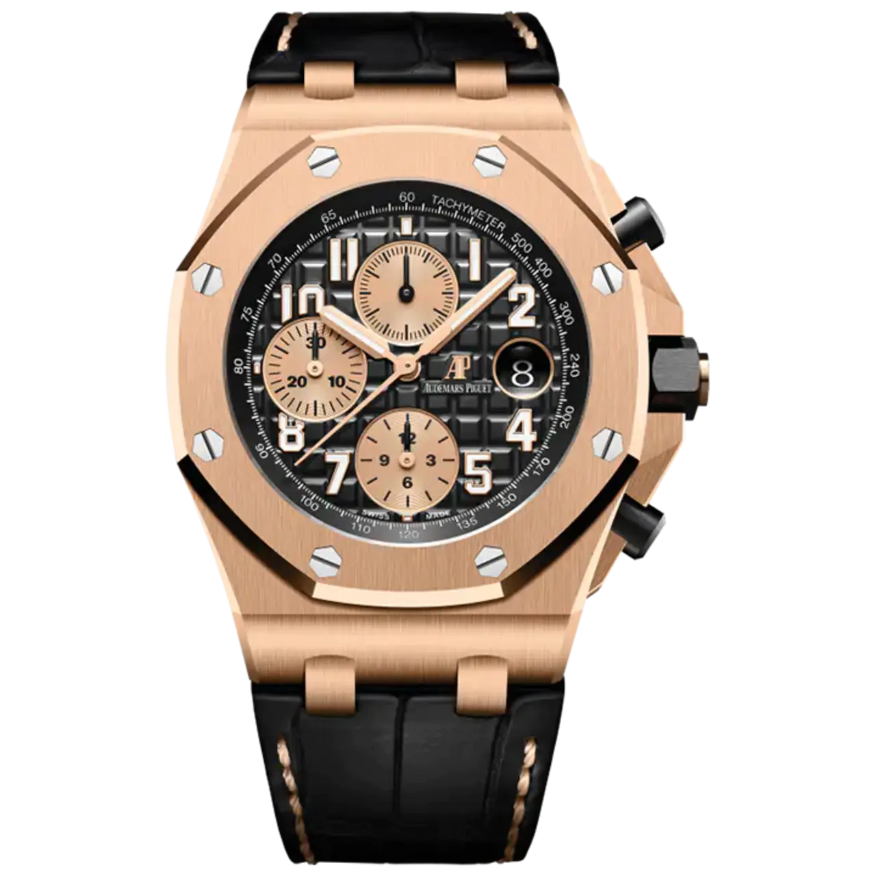 ROYAL OAK OFFSHORE AUTOMATIC CHRONOGRAPH 42mm Ref. 26470OR.OO.A002CR.02