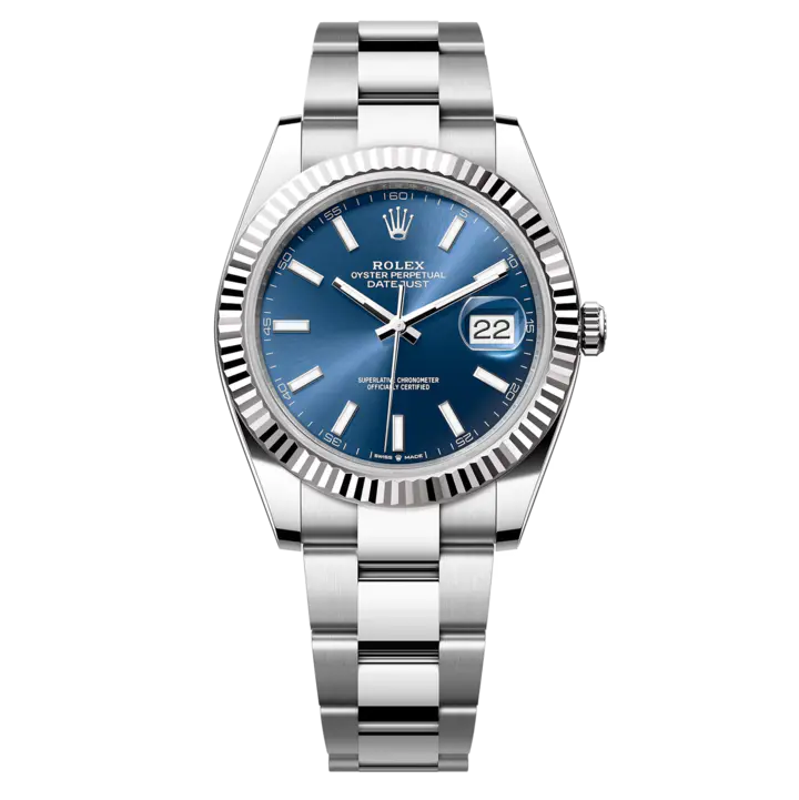 Rolex Cosmograph Datejust m126334-0001 Series 41mm