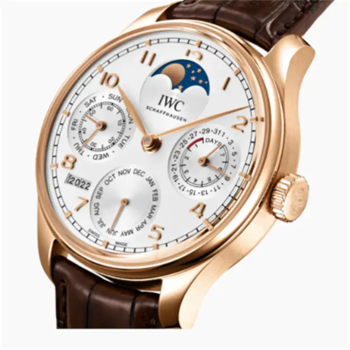 IWC Portugal Perpetual Calendar watch-IW503302 - Image 2