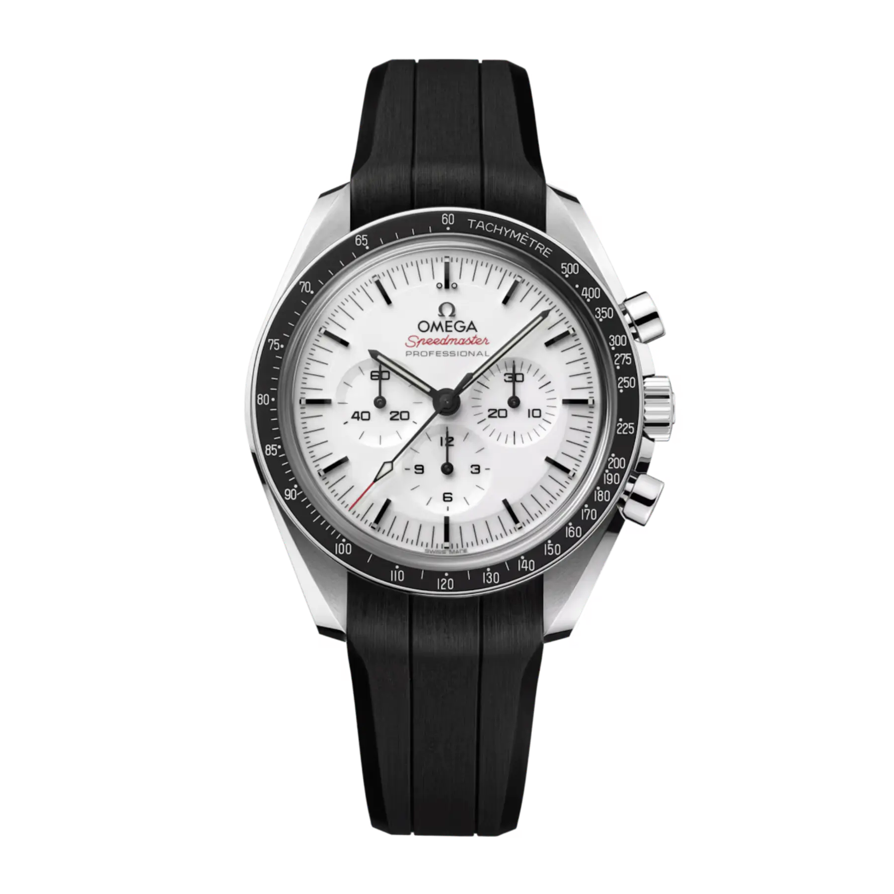 Omega Speedmaster Professional Moonwatch Steel White Dial 42mm Ref. 310.32.42.50.04.001