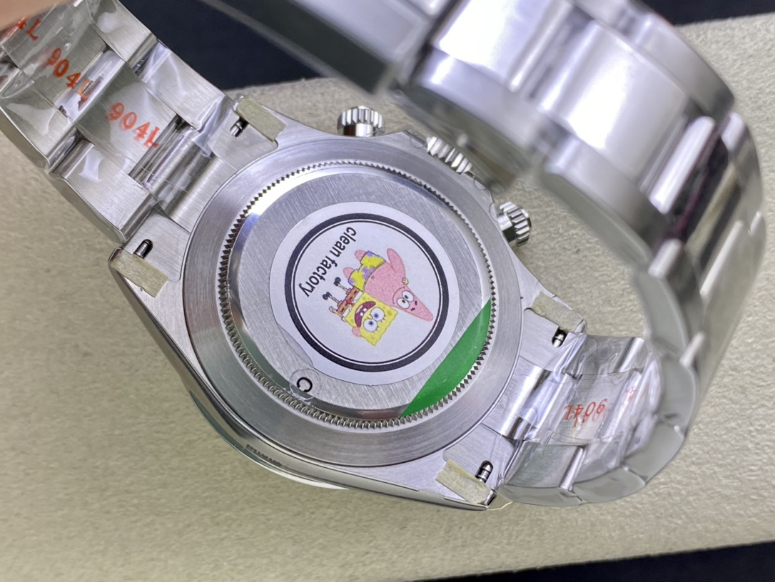 Swiss movement-Rolex Cosmograph Daytona 116520 - Image 9