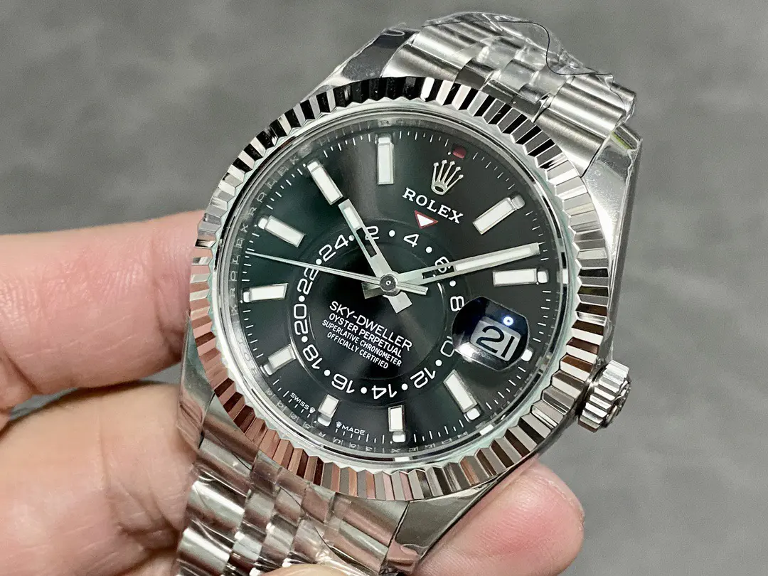 Rolex Sky-Dweller Oyster m336934-0008 42 mm - Image 4