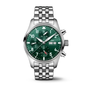 IWC PILOT’S WATCH CHRONOGRAPH 41