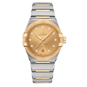 Omega Co-Axial Master Chronometer 39 mm 131.20.39.20.58.001