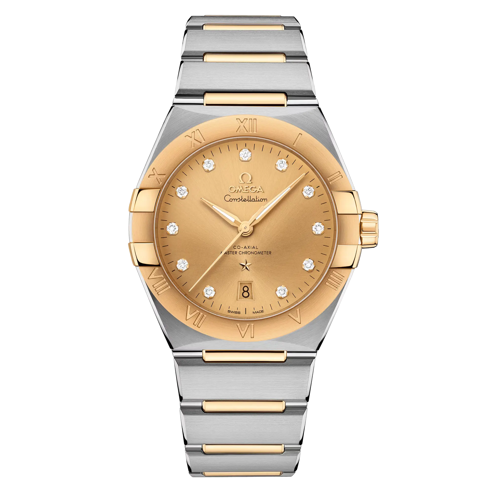 Omega Co-Axial Master Chronometer 39 mm 131.20.39.20.58.001