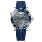 Omega Seamaster Diver 300m Steel Grey Dial 42mm Ref. 210.32.42.20.06.001