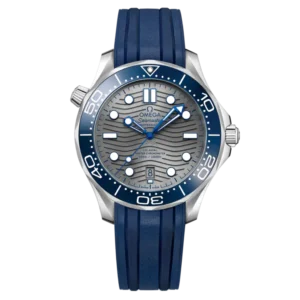 Omega Seamaster Diver 300m Steel Grey Dial 42mm Ref. 210.32.42.20.06.001