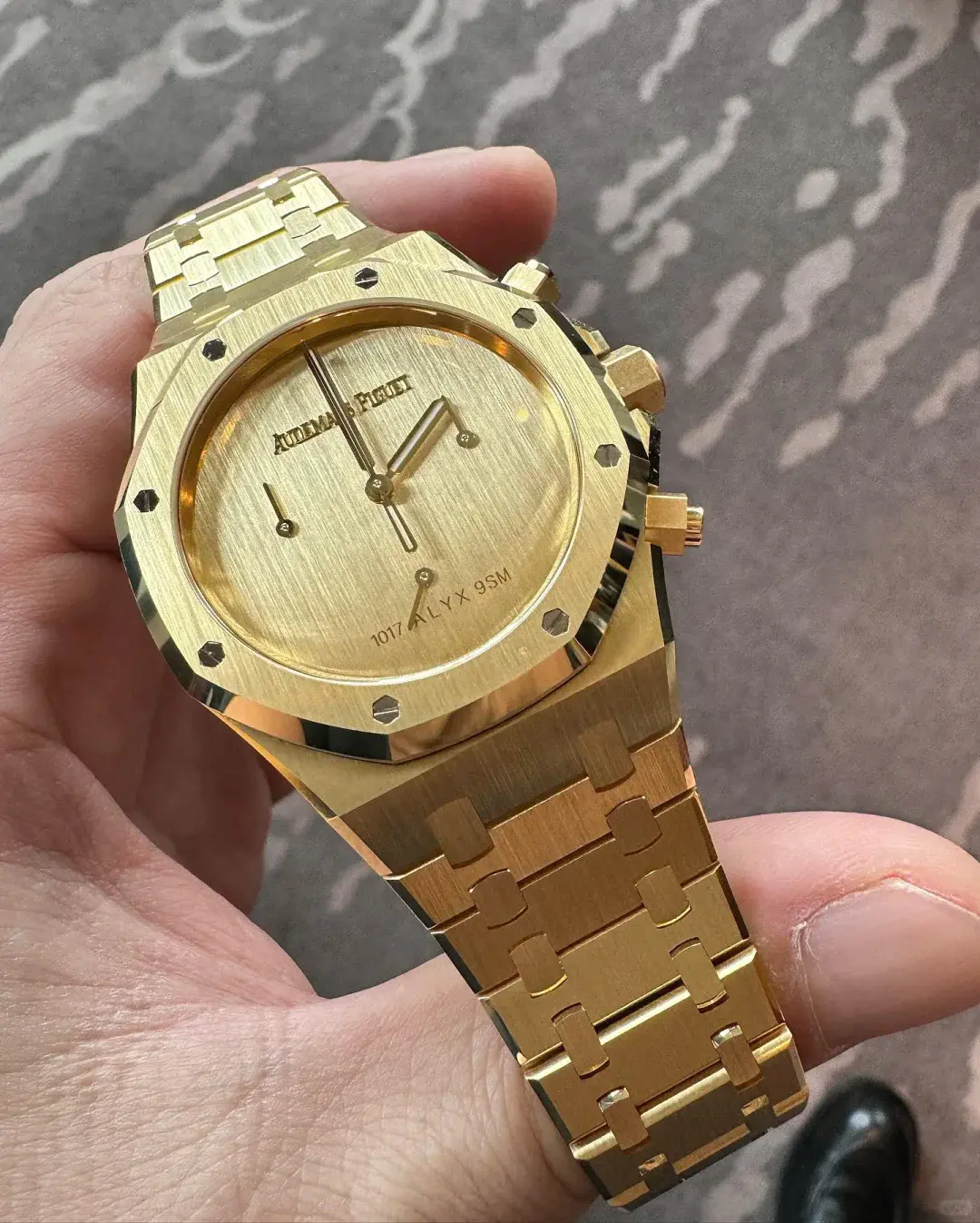 Audemars Piguet Royal Oak 26240BA.OO.1320BA.01 '1017 ALYX 9SM' - Image 3