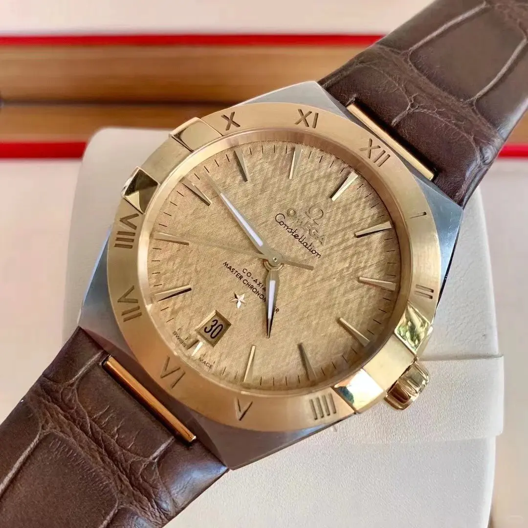 Omega Co-Axial Master Chronometer 39 mm 131.23.39.20.08.001 - Image 7