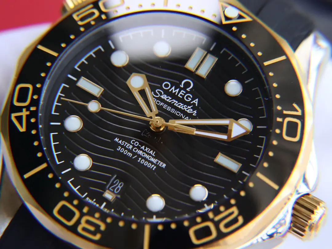 Omega Seamaster Diver 300m Black Dial 42mm Ref. 210.22.42.20.01.001 - Image 6