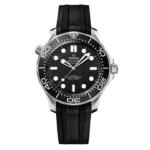 Omega Seamaster Diver 300m Steel Black Dial 42mm Ref. 210.32.42.20.01.003