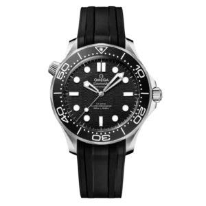 Omega Seamaster Diver 300m Steel Black Dial 42mm Ref. 210.32.42.20.01.003