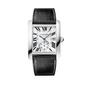 Cartier tank series W5330003 34.3x44.0mm