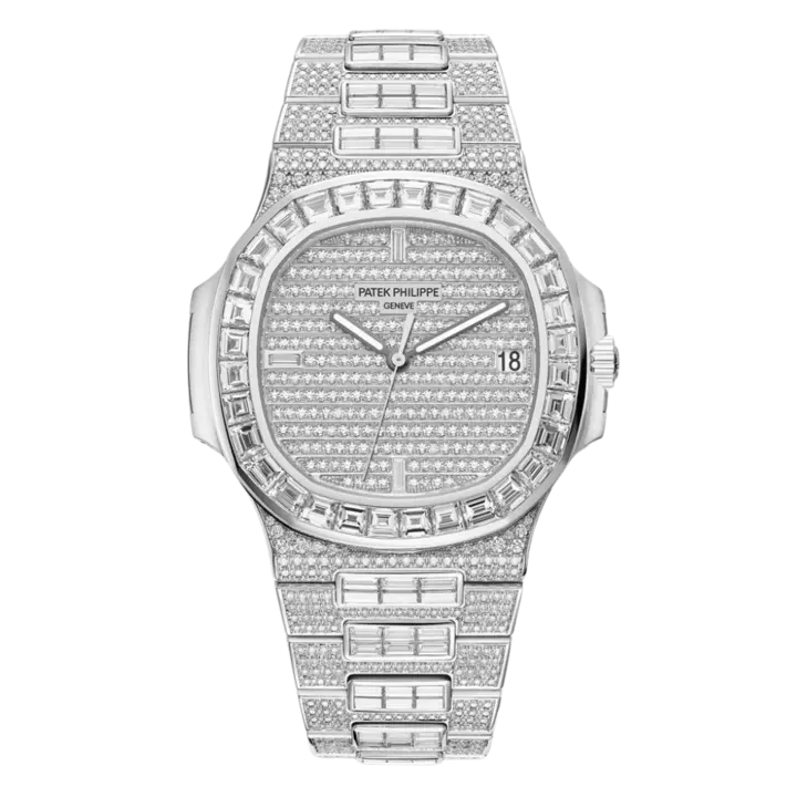 Patek Philippe Nautilus 5719/10G-010
