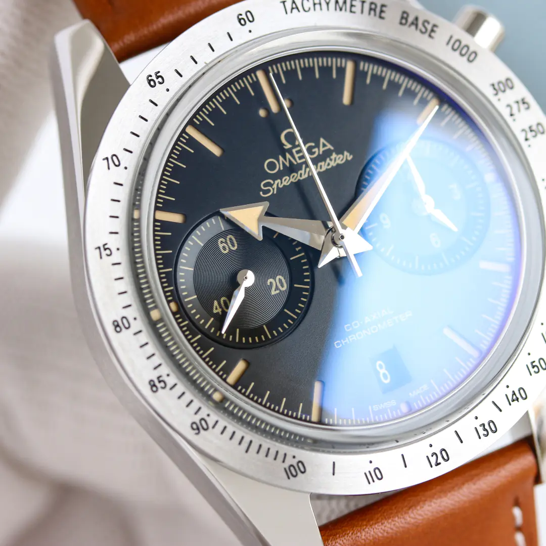 Omega Speedmaster '57 Steel Black Dial 40mm Ref. 332.12.41.51.01.001 - Image 4