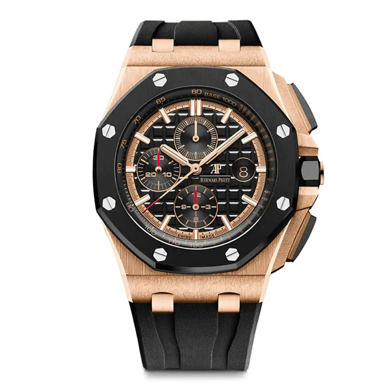 ROYAL OAK OFFSHORE SELFWINDING CHRONOGRAPH Ref. 26401RO.OO.A002CA.02