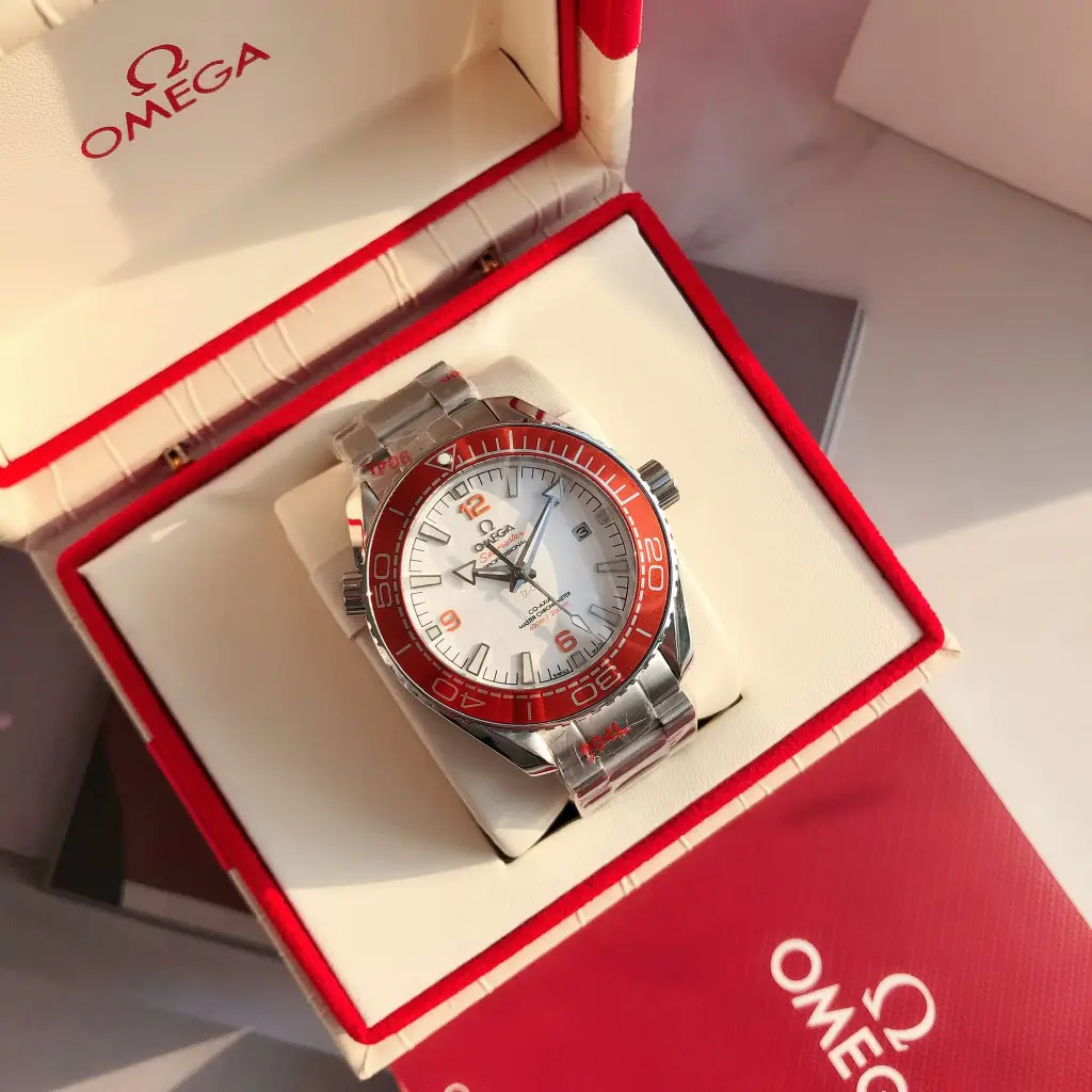 Omega Seamaster Planet Ocean 600m 43.5mm 215.30.44.21.04.001 - Image 3