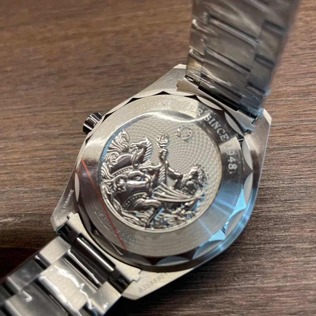Omega Seamaster Aqua Terra 150M 220.10.43.22.03.002 - Image 7