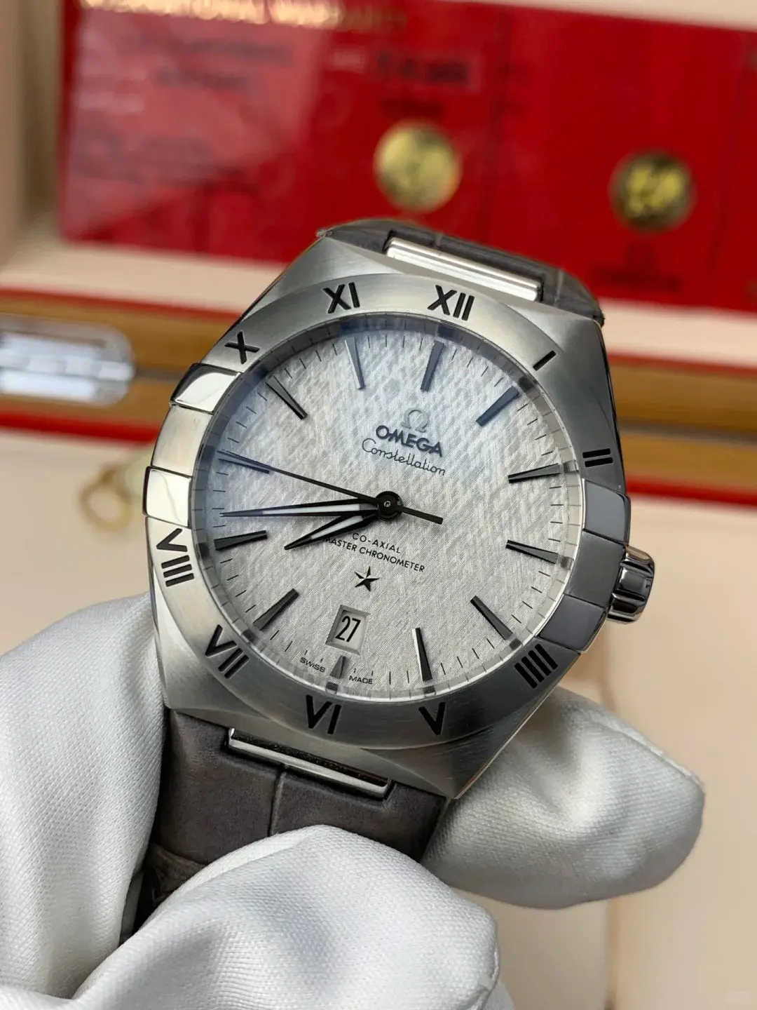Omega Co-Axial Master Chronometer 39 mm 131.13.39.20.06.001 - Image 5