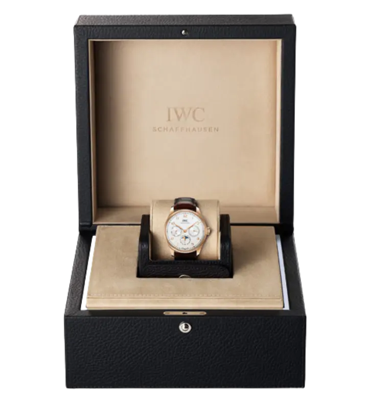 IWC Portugieser Perpetual Calendar 42 IW344202 - Image 6