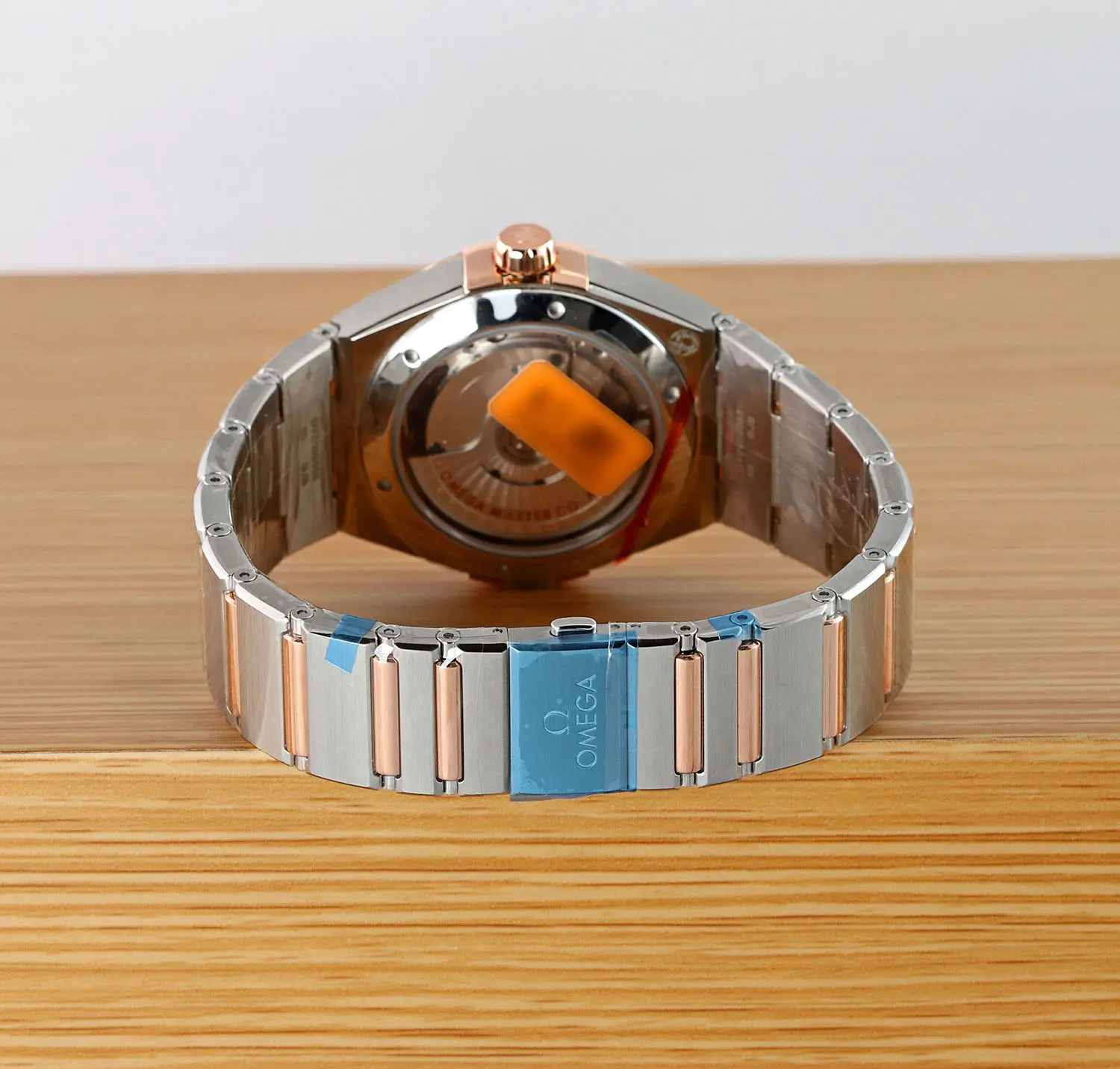 Omega Co-Axial Master Chronometer 39 mm 131.20.39.20.13.001 - Image 3