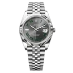 Rolex Datejust 41 "Wimbledon" 126334-0022